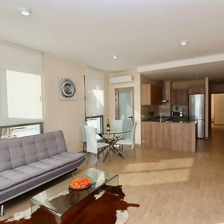 Melior Precioso Y Acogedor Apartamento En Primera Linea Calpe