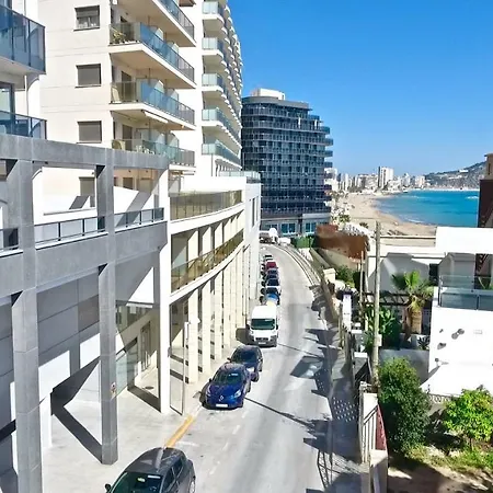 Apartment Melior Precioso Y Acogedor Apartamento En Primera Linea