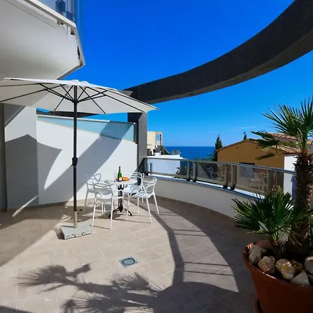 Melior Precioso Y Acogedor Apartamento En Primera Linea * Calpe