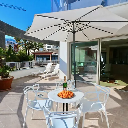 Melior Precioso Y Acogedor Apartamento En Primera Linea *