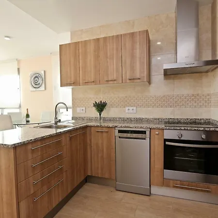 Apartment Melior Precioso Y Acogedor Apartamento En Primera Linea