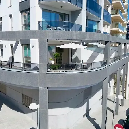 Melior Precioso Y Acogedor Apartamento En Primera Linea Apartment *