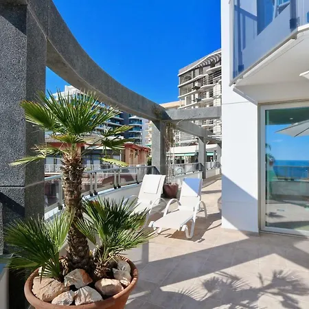Melior Precioso Y Acogedor Apartamento En Primera Linea