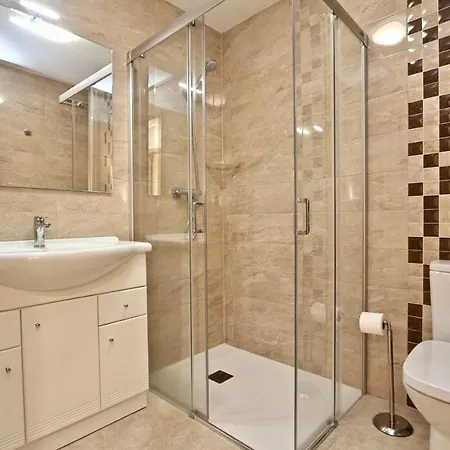 Melior Precioso Y Acogedor Apartamento En Primera Linea Apartment