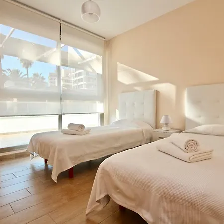 Melior Precioso Y Acogedor Apartamento En Primera Linea Apartment Calpe