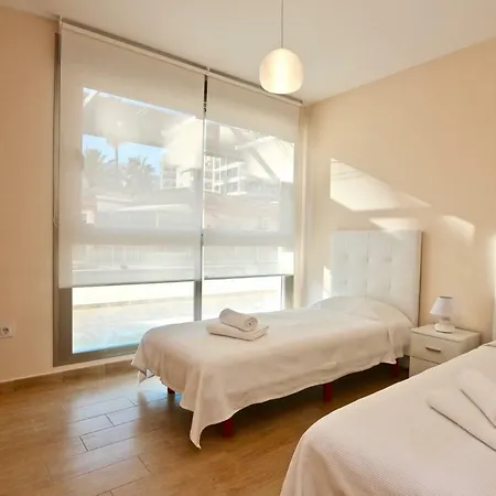 Melior Precioso Y Acogedor Apartamento En Primera Linea *
