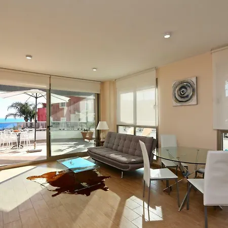 Melior Precioso Y Acogedor Apartamento En Primera Linea Apartment *