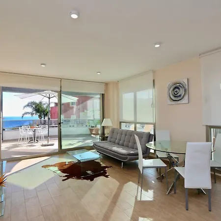 Melior Precioso Y Acogedor Apartamento En Primera Linea Apartment