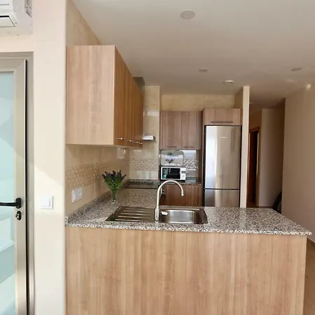 Melior Precioso Y Acogedor Apartamento En Primera Linea *