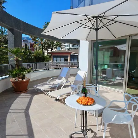 Apartment Melior Precioso Y Acogedor Apartamento En Primera Linea *