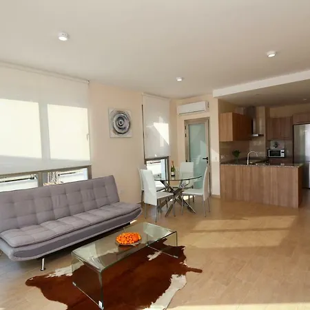Melior Precioso Y Acogedor Apartamento En Primera Linea *