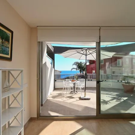 Melior Precioso Y Acogedor Apartamento En Primera Linea *